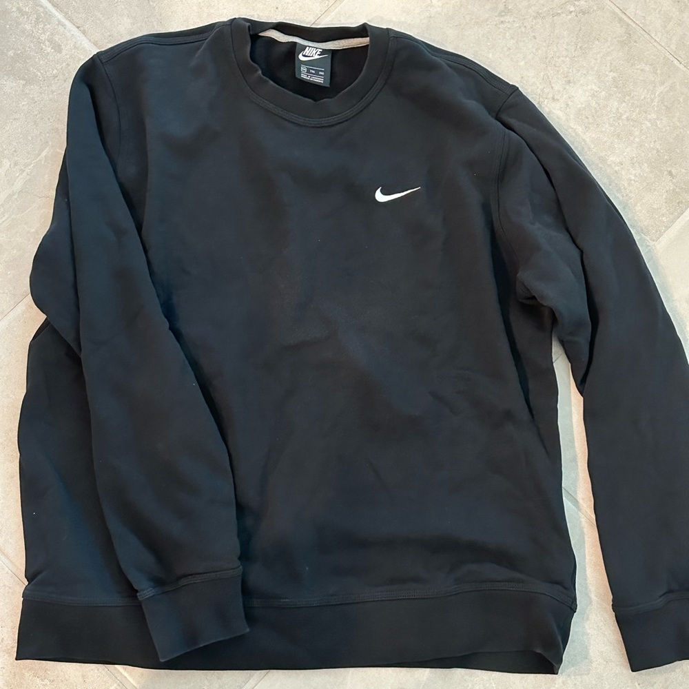 Vintage Nike crew neck sweater